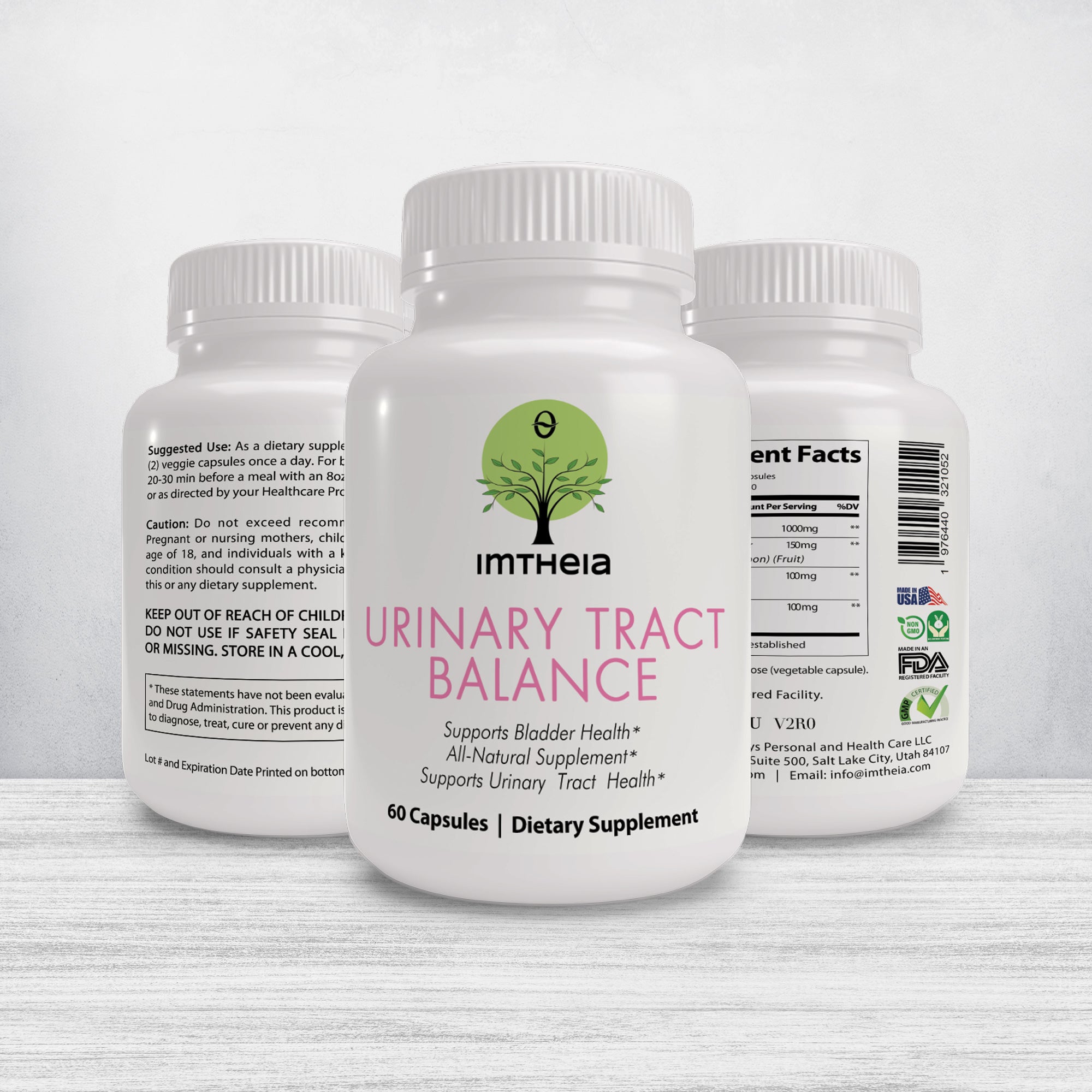 Urinary Tract Balance