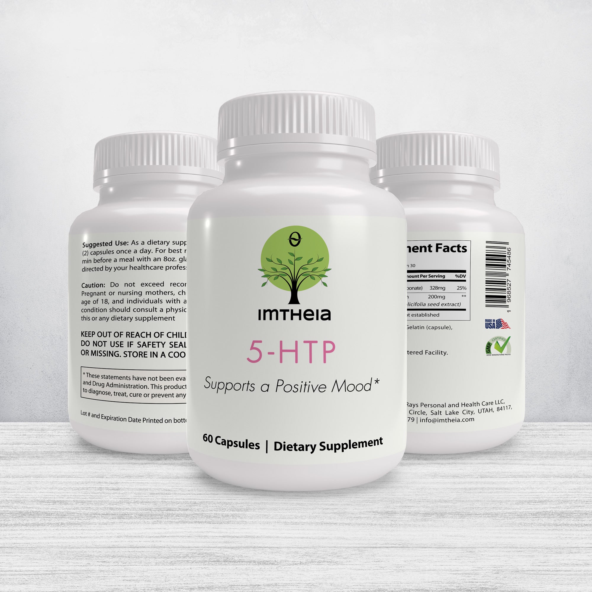 5-HTP