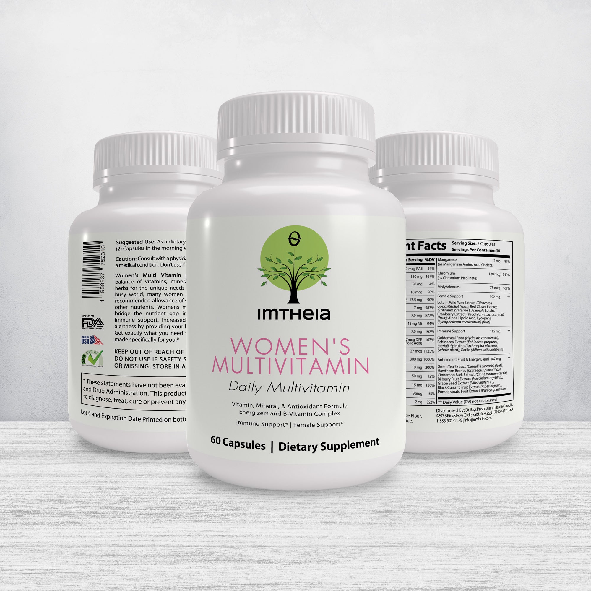 Women's Multivitamin