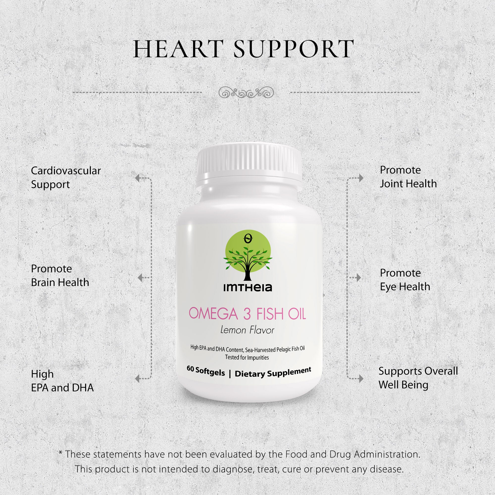 Omega 3 Fish Oil