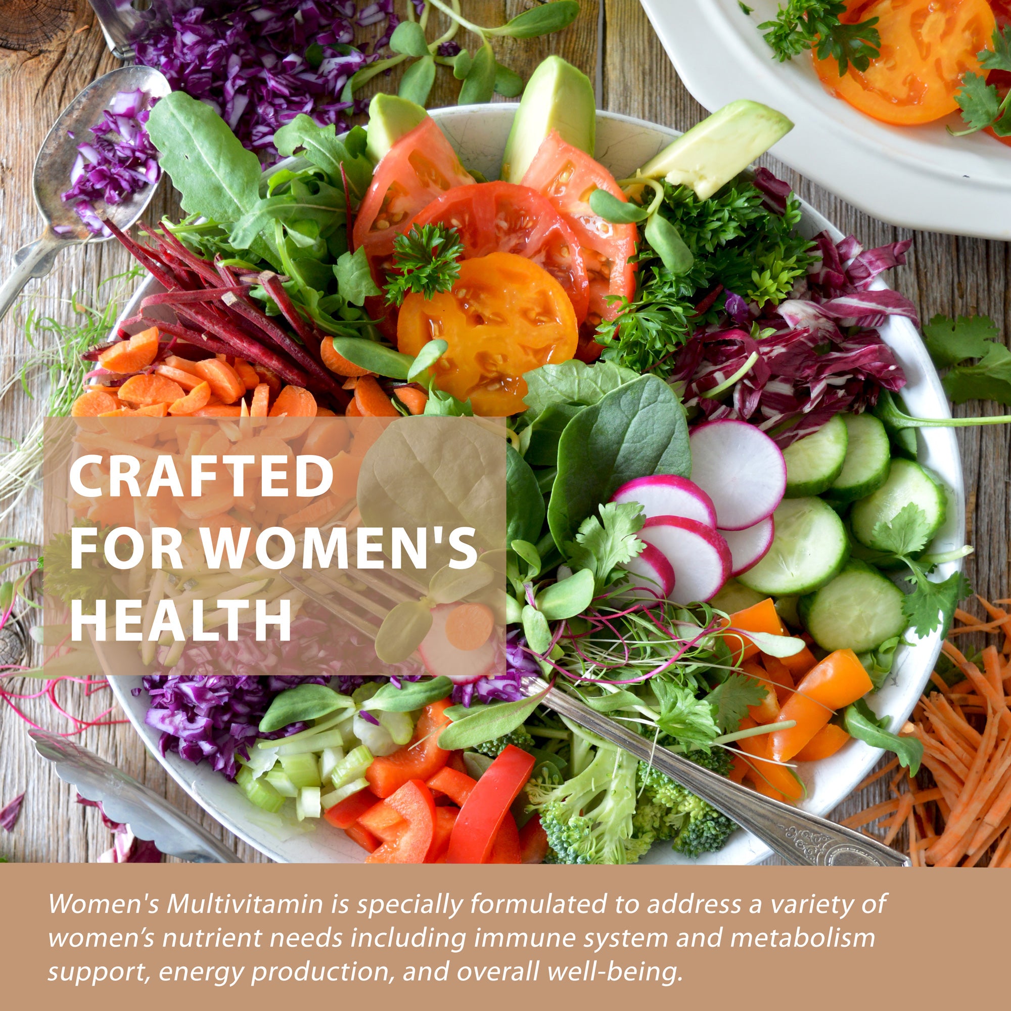 Women's Multivitamin